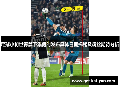 足球小将世青篇下集何时发布具体日期揭秘及粉丝期待分析