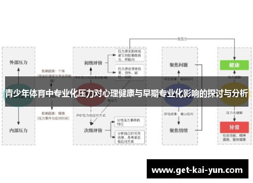 青少年体育中专业化压力对心理健康与早期专业化影响的探讨与分析